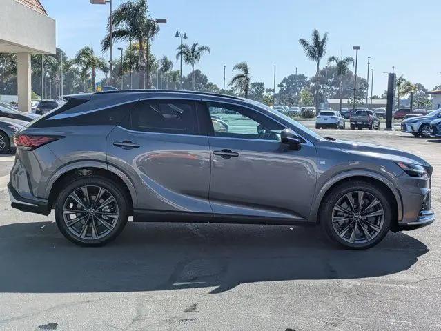 2023 Lexus RX 350 F SPORT Handling