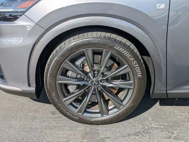 2023 Lexus RX 350 F SPORT Handling