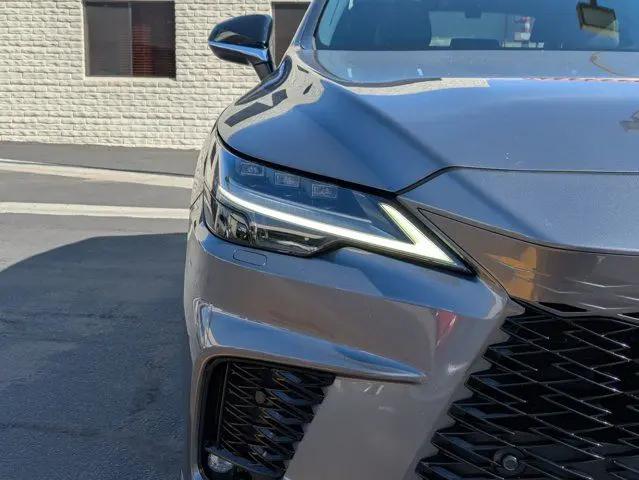 2023 Lexus RX 350 F SPORT Handling
