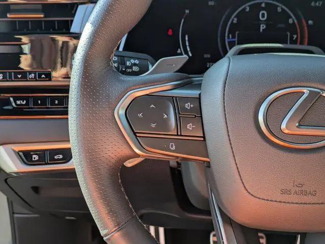 2023 Lexus RX 350 F SPORT Handling