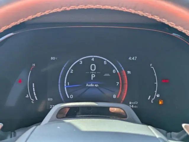 2023 Lexus RX 350 F SPORT Handling