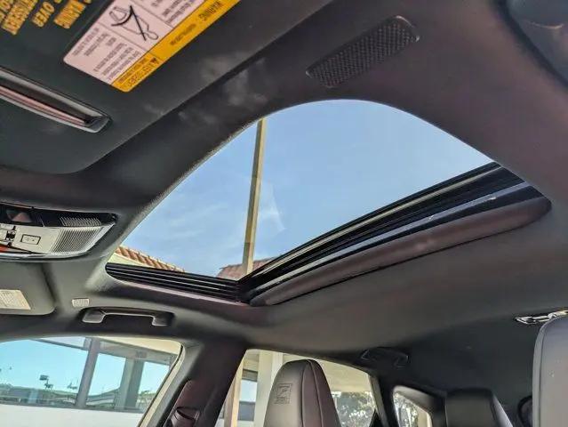 2023 Lexus RX 350 F SPORT Handling