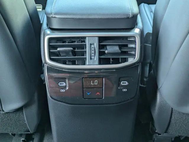 2023 Lexus RX 350 F SPORT Handling