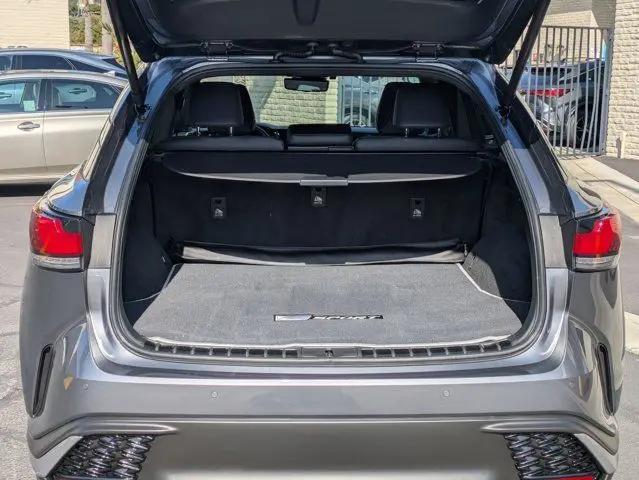 2023 Lexus RX 350 F SPORT Handling