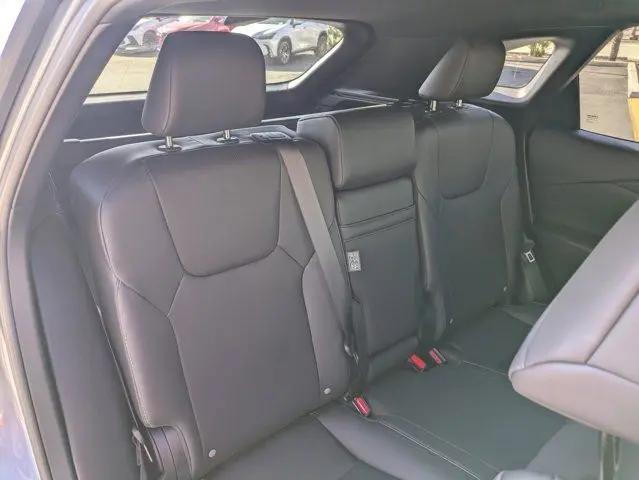 2023 Lexus RX 350 F SPORT Handling