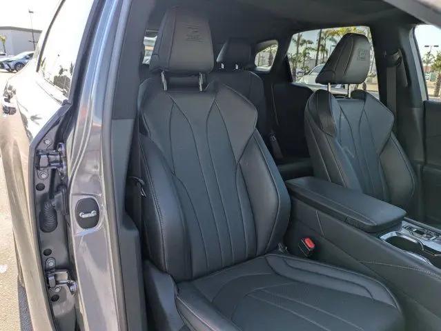 2023 Lexus RX 350 F SPORT Handling
