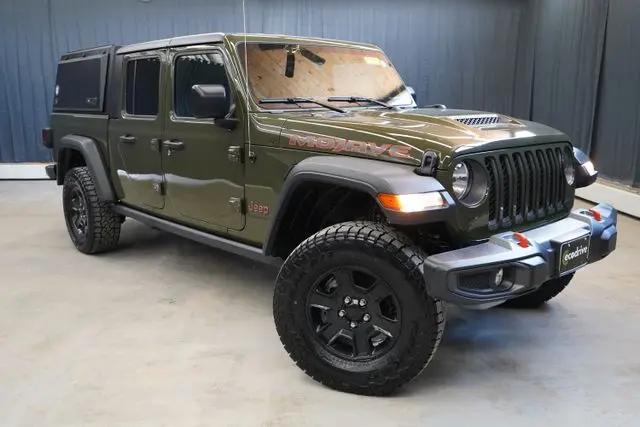 2023 Jeep Gladiator Sport