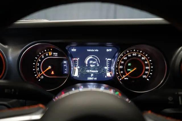 2023 Jeep Gladiator Sport