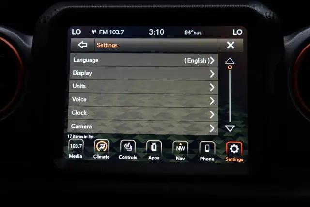 2023 Jeep Gladiator Sport