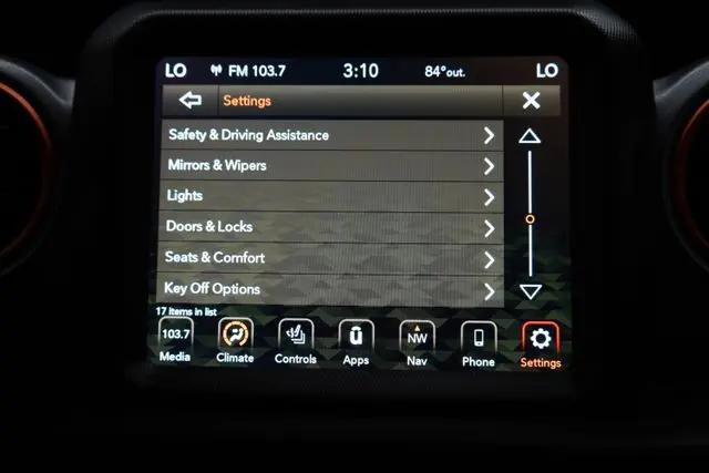 2023 Jeep Gladiator Sport