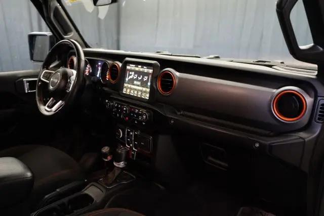 2023 Jeep Gladiator Sport