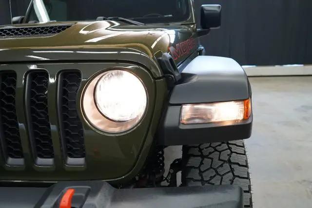 2023 Jeep Gladiator Sport