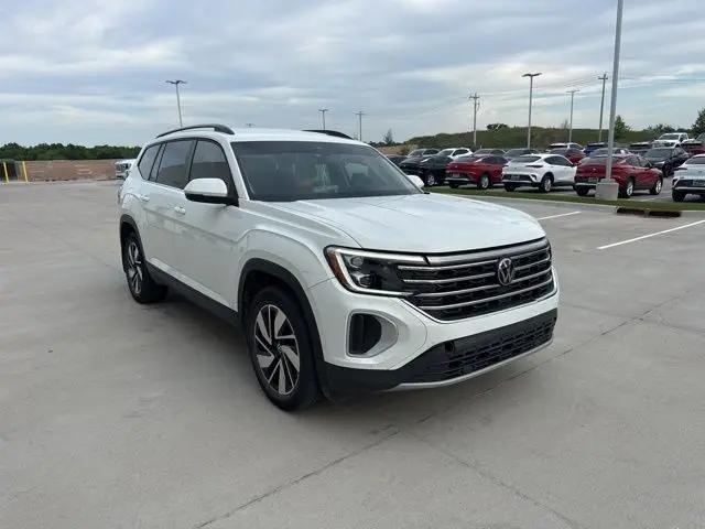 2024 Volkswagen Atlas 2.0T SE w/Technology for sale in Collinsville, OK