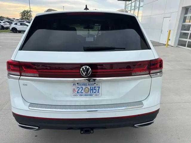 2024 Volkswagen Atlas 2.0T SE w/Technology