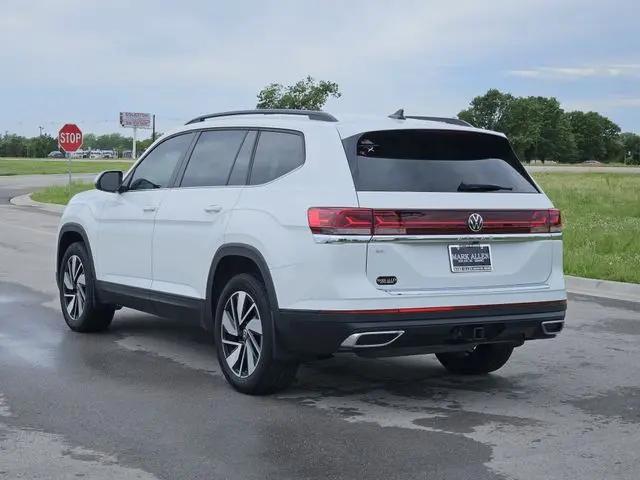 2024 Volkswagen Atlas 2.0T SE w/Technology