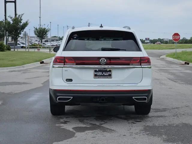2024 Volkswagen Atlas 2.0T SE w/Technology