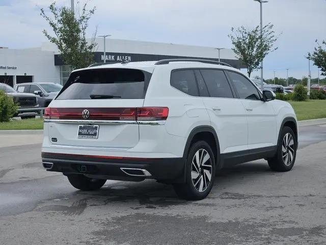 2024 Volkswagen Atlas 2.0T SE w/Technology
