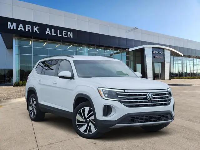 2024 Volkswagen Atlas 2.0T SE w/Technology for sale in Collinsville, OK