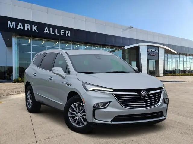 2022 Buick Enclave FWD Essence for sale in Collinsville, OK