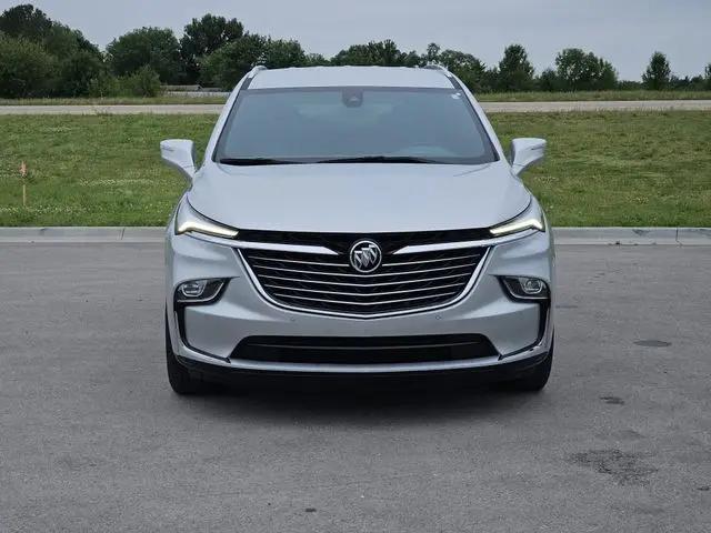 2022 Buick Enclave FWD Essence