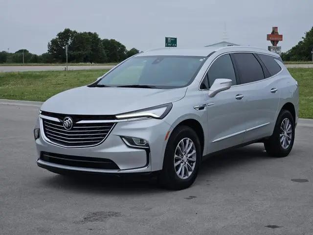 2022 Buick Enclave FWD Essence