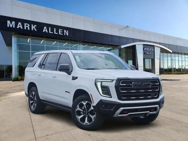 2026 GMC Yukon 4WD AT4 Ultimate for sale in Collinsville, OK