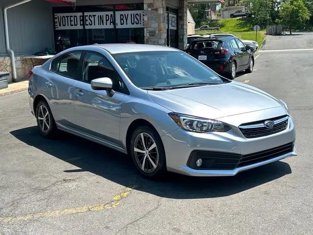 2023 Subaru Impreza Premium Sedan for sale in Reading, PA