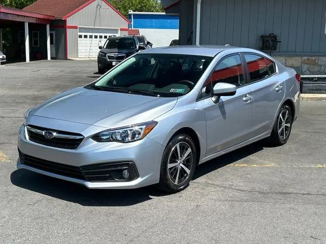 2023 Subaru Impreza Premium Sedan