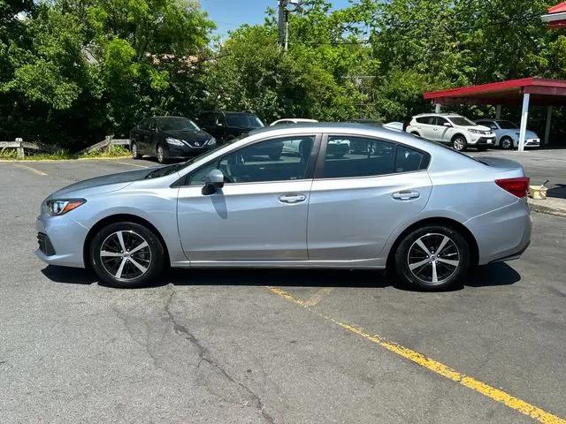 2023 Subaru Impreza Premium Sedan