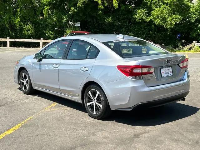2023 Subaru Impreza Premium Sedan