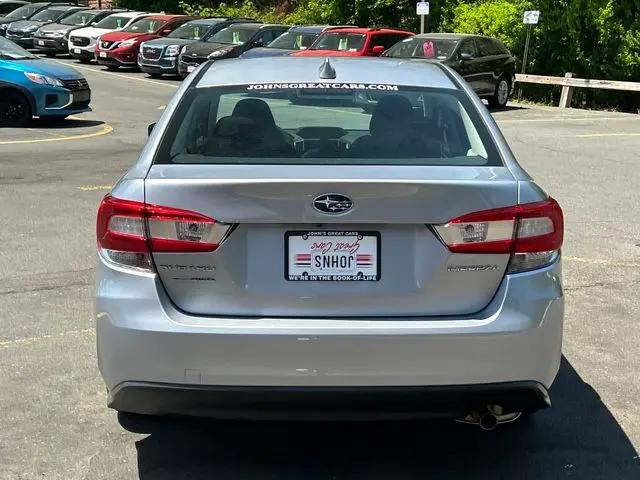 2023 Subaru Impreza Premium Sedan