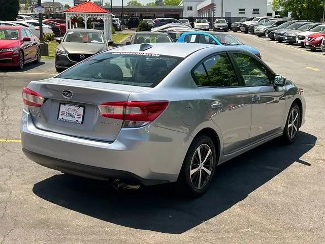 2023 Subaru Impreza Premium Sedan