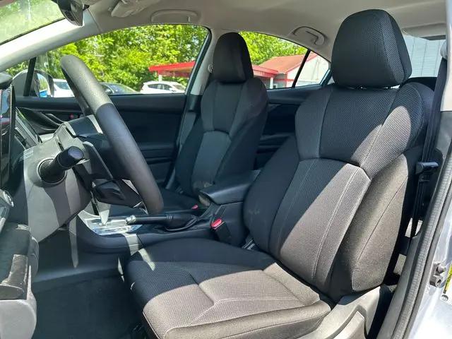 2023 Subaru Impreza Premium Sedan