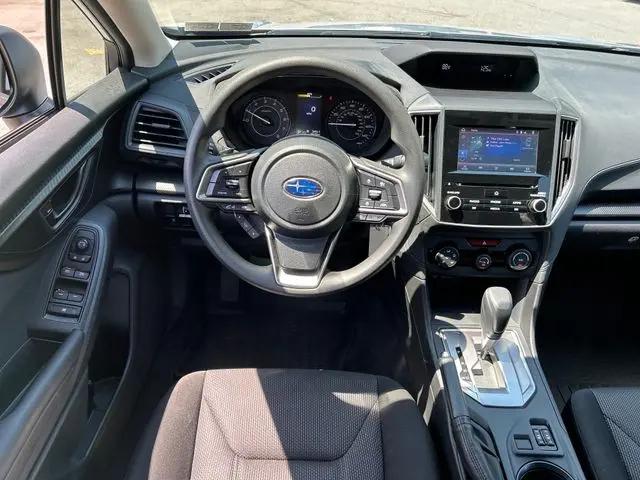 2023 Subaru Impreza Premium Sedan