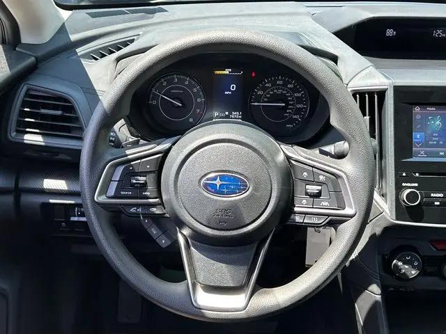 2023 Subaru Impreza Premium Sedan
