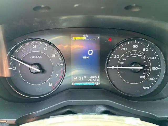 2023 Subaru Impreza Premium Sedan