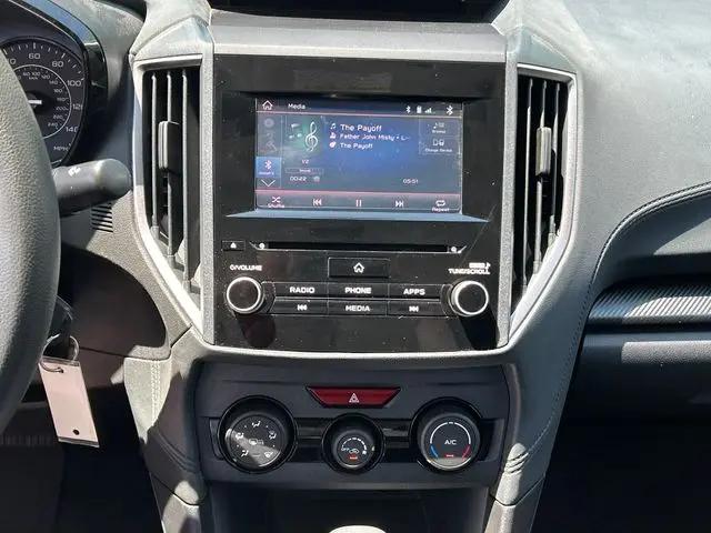 2023 Subaru Impreza Premium Sedan