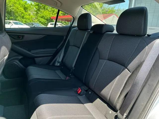 2023 Subaru Impreza Premium Sedan
