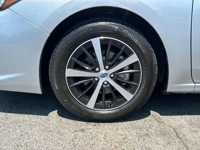 2023 Subaru Impreza Premium Sedan