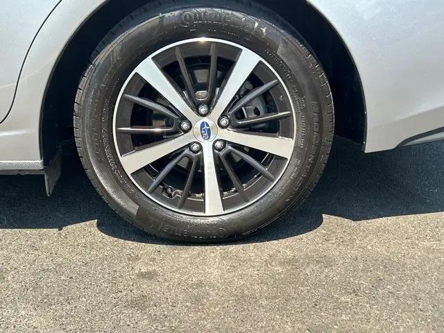2023 Subaru Impreza Premium Sedan