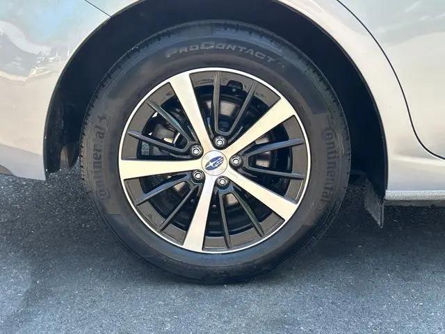 2023 Subaru Impreza Premium Sedan