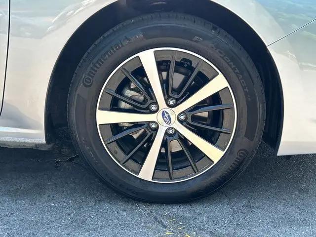 2023 Subaru Impreza Premium Sedan