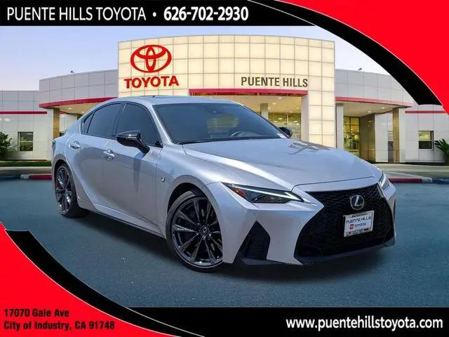 2025 Lexus IS 350 F SPORT for sale in City of Industry, CA