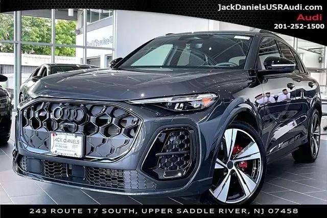 2026 Audi SQ5 Premium Plus TFSI quattro S tronic for sale in Upper Saddle River, NJ