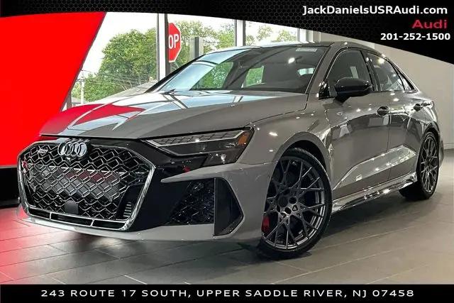 2026 Audi RS 3 TFSI quattro S tronic for sale in Upper Saddle River, NJ
