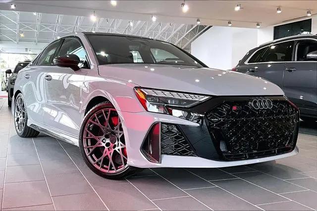 2026 Audi RS 3 TFSI quattro S tronic