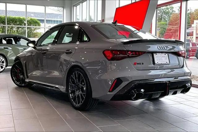 2026 Audi RS 3 TFSI quattro S tronic