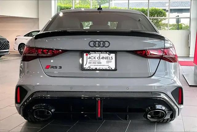 2026 Audi RS 3 TFSI quattro S tronic