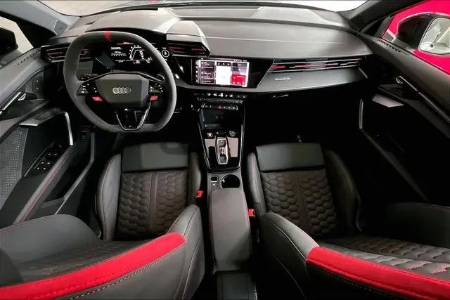 2026 Audi RS 3 TFSI quattro S tronic