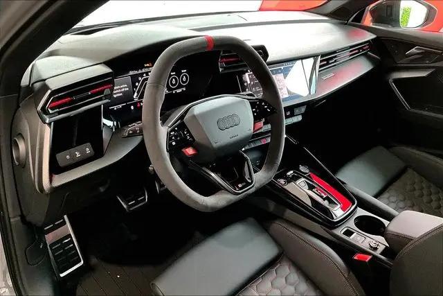 2026 Audi RS 3 TFSI quattro S tronic